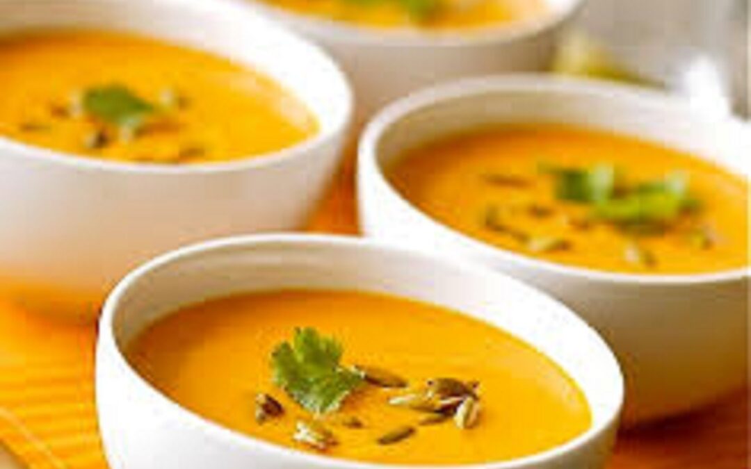 Sublimez vos soupes en « caramélisant » les légumes !