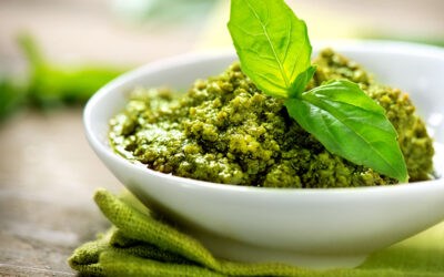 Pesto, Pistou, ou huile au basilic : faites comme vous voulez !