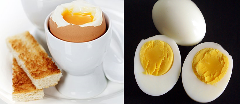 Une méthode infaillible pour réussir la cuisson des œufs à la coque et durs
