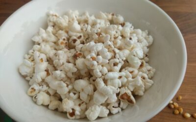 Le popcorn : quelques gestes simples pour le réussir à tous les coups !