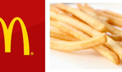 Des frites fines et croustillantes, encore meilleures que chez Mc Do !