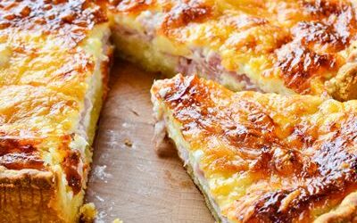 Ou y a-t-il le plus de chaleur dans un four ? Et comment réussir la cuisson de votre quiche.