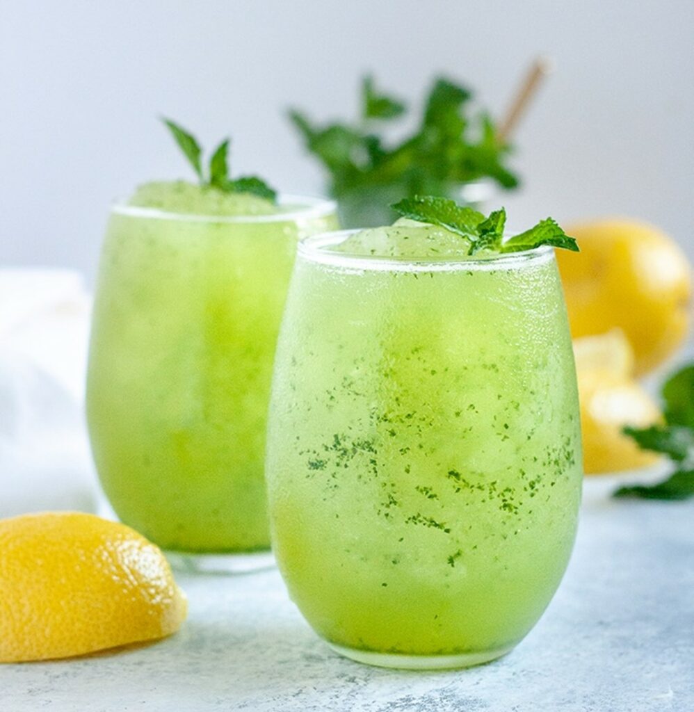 Lemon & Mint