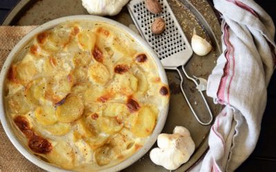 Comment réussir un gratin dauphinois onctueux, gourmand et léger.