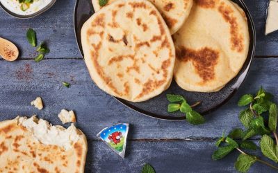 Comment réussir des délicieux Naans au fromage