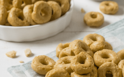 Les Taralli : des petits biscuits salés délicieux, faciles à préparer, et très addictifs !