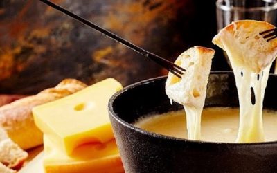 Réussissez la fondue aux fromages à tous les coups !