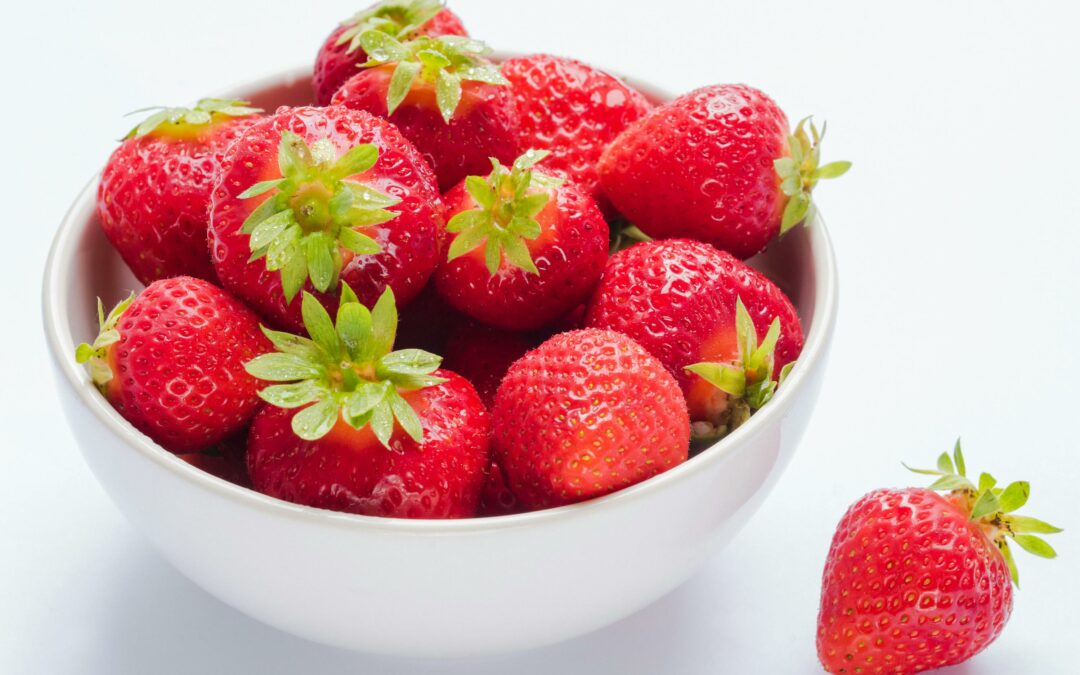 Une méthode très efficace pour conserver les fraises !