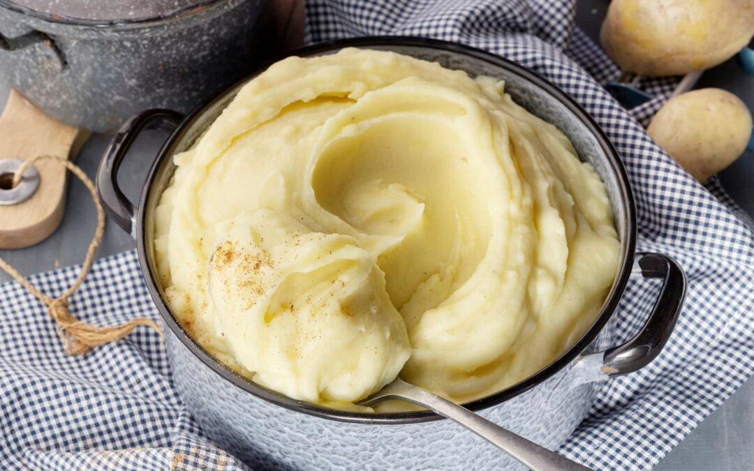 Comment réussir une purée de pommes de terre onctueuse et légère