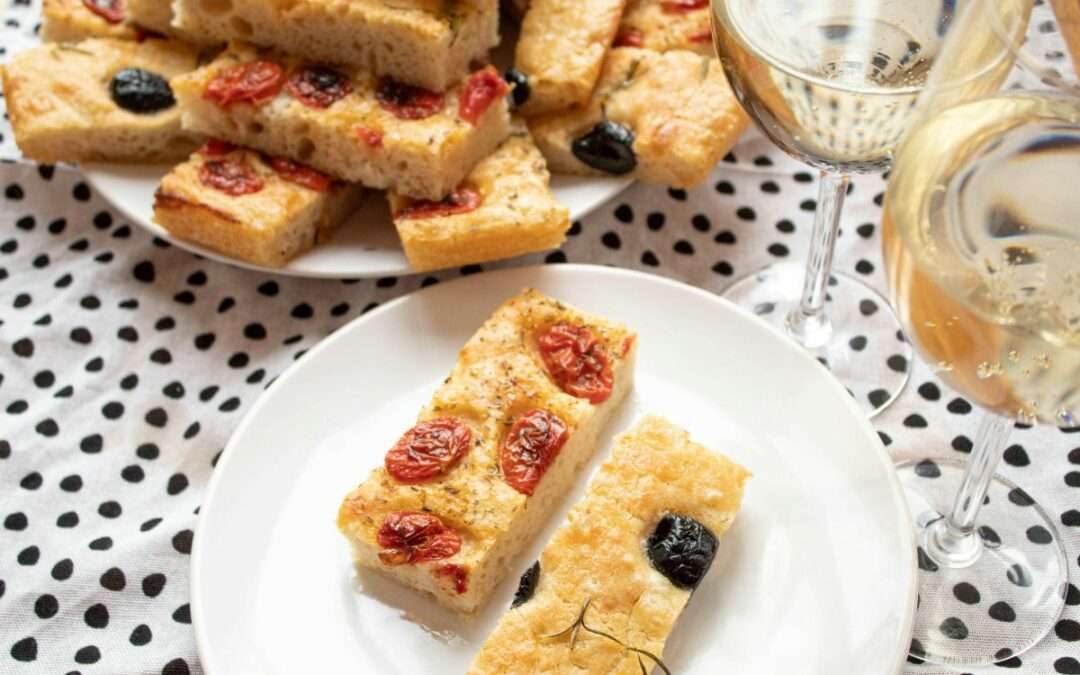 Comment réussir une Focaccia moelleuse et croustillante