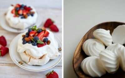 Mes conseils pour réussir les meringues