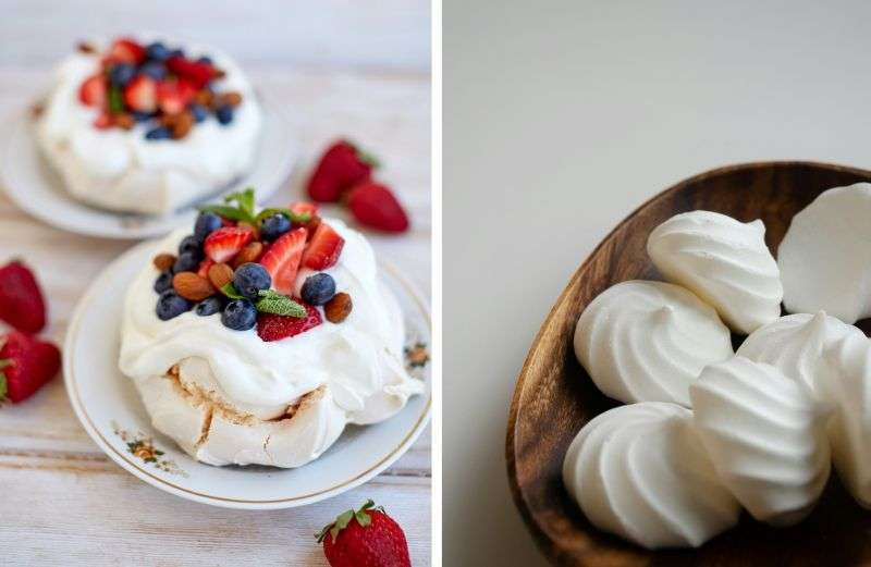 Mes conseils pour réussir les meringues