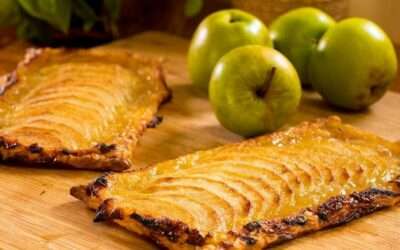 Mes conseils pour une tarte fine aux pommes rapide et super croustillante