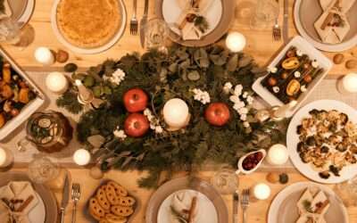 Des idées de recettes pour les fêtes