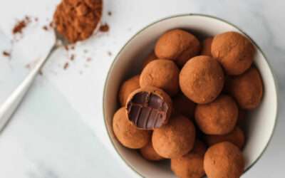 Mes conseils pour réussir vos truffes au chocolat