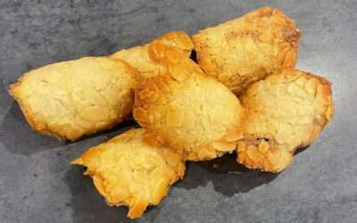 Mes conseils pour des tuiles aux amandes fines et craquantes