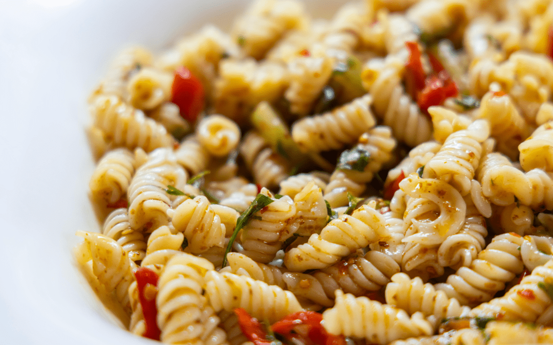 Quelques conseils pour sublimer vos salades de pâtes