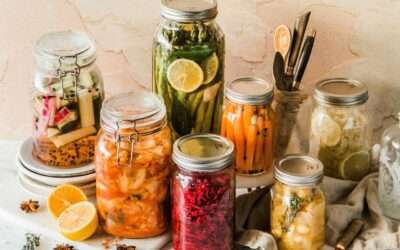 Mes conseils pour réussir vos pickles maison