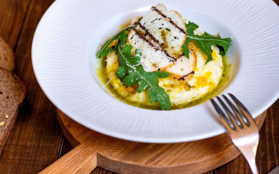 Mes conseils pour une polenta crémeuse et légère